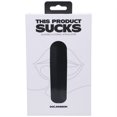 thumbnail image 1 of Ce Produit Aspire Rouge à Lèvres en Silicone Rechargeable Suceur Stimulateur Clitoridien Noir, 1 of 2