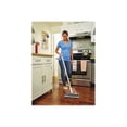 thumbnail image 3 of BLACK+DECKER Floor Sweeper, 50 Minutes Runtime, Powder White (HFS115J10), 3 of 5