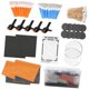 thumbnail image 3 of Almohadilla de limpieza de tarjetas,Kit de accesorios para la limpieza y el cuidado de tarjetas coleccionables,Kit de limpieza y reparación de tarjetas,accesorios,Kit de restauración para, 3 of 9