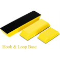 thumbnail image 4 of 3 Pack Rectangle Sanding Block, 10.75inch, 7.7inch and 4.7inch, 4 of 5