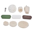thumbnail image 4 of Polishing Head, Various Sizes Buffing Wheel Portable  For Glass For Metal, 4 of 8