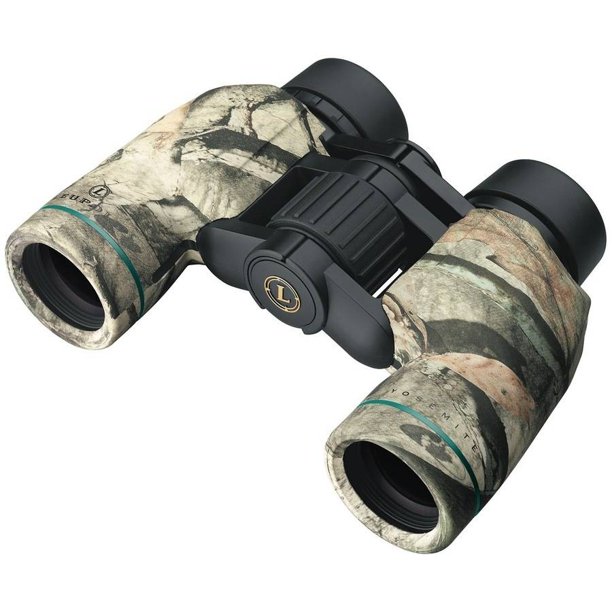 Leupold BX1 Yosemite 8x30mm Porro Prism Clamshell Binoculars (Mossy