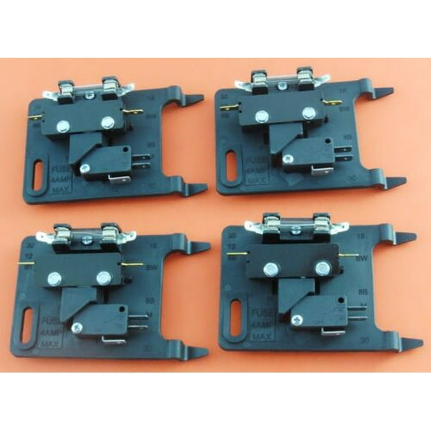 22001682 Washing Machine Lid Switch for Maytag 4 Pack