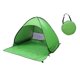 thumbnail image 5 of Tienda de campaña , tienda de playa, tienda de campaña instantánea con protección ar, tienda de playa automática a prueba de viento, Verde, 5 of 8