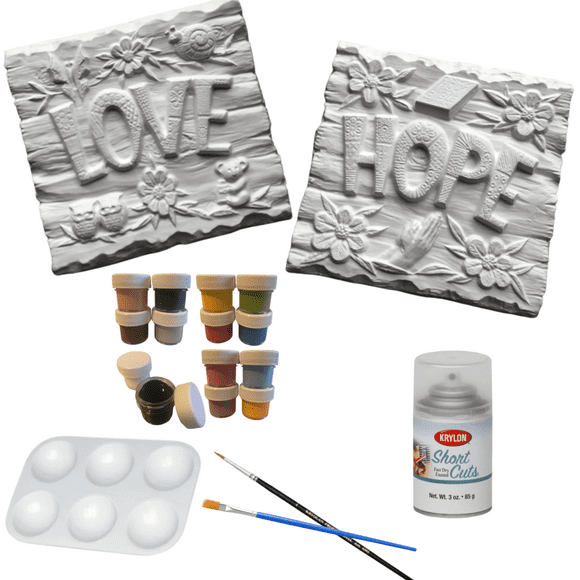 Ready Paint Ceramics