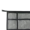 thumbnail image 4 of yotijar Car Ceiling Cargo Net Pocket Storing Tents Quilts Toys Sundries Droop Less Black, 4 of 5