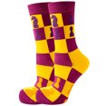thumbnail image 1 of Calcetines de mujer de otoño e invierno, calcetines de tubo con forma de animal, calcetines de fruta para hombre, calcetines bonitos de marea, calcetines de comida, medias divertidas, 20, 1 of 6