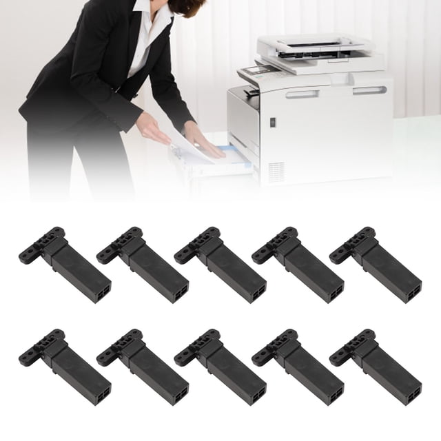 ADF Hinge Unit, High Strength, Enhanced Performance Printer Replacement Hinge Assembly for CLX3170-CLX6260, SCX3400-SCX4729, SCX4833-C480, M2070-M3870 Printer