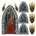 thumbnail image 2 of Stairway, Window & Torch Props, 18"-60", (9/Pkg), 2 of 2