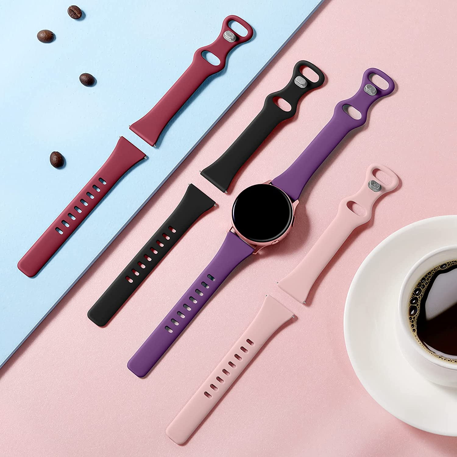 Galaxy watch large band hot sale