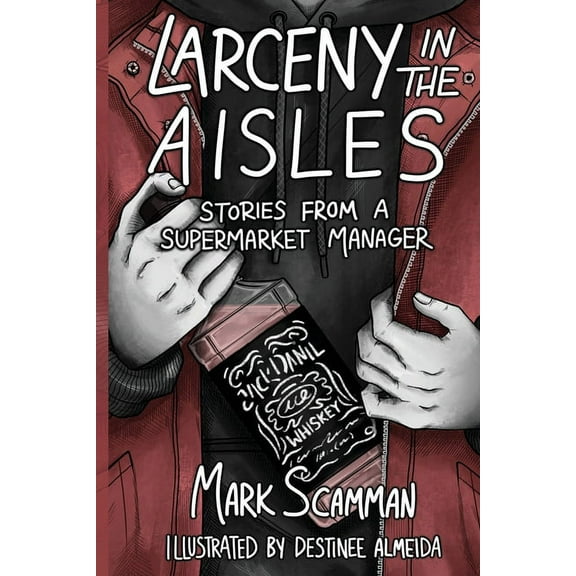 Larceny in the Aisles, (Paperback)