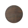 thumbnail image 2 of Picket House Furnishings Burg End Table in Tobacco-Color:Black,Material:Metal, 2 of 4