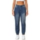 thumbnail image 1 of DIVA AUDACIOSA Jean Jogger para pantalones de mezclilla de mujer de cintura alta y elástica S Azul, 1 of 6