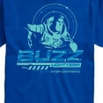 thumbnail image 3 of Lightyear - Blue Buzz - Men's Short Sleeve Graphic T-Shirt, 3 of 5