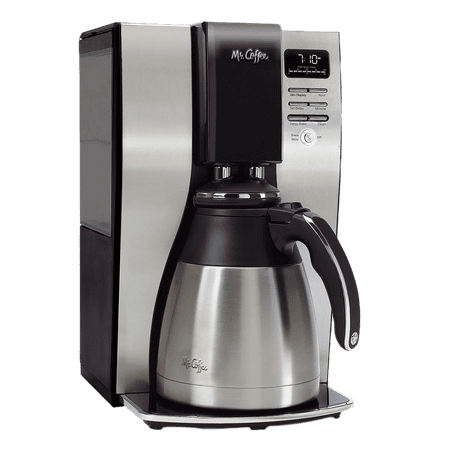 

Silver 10 Cup Drip Coffee Maker