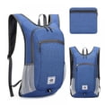 thumbnail image 2 of Lightweight Packable Backpack 20L - Foldable Hiking Backpacks Water Resistant Compact Folding Daypack for Travel, 2 of 11