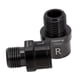 thumbnail image 1 of 1 par de Extensores de pedal Zulema Pedales de Bicicleta de Montaña Resistente Negro 16mm, 1 of 8
