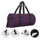 thumbnail image 3 of Easygdp Blackberries Bolsa de Viaje, Bolsa de Mano, Bolsa de Gimnasio, Bolsa de Equipaje para Viaje, 3 of 6