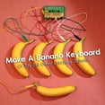 thumbnail image 2 of Synth-a-Sette: el sintetizador analógico original del tamaño de un casete. Toque melodías mientras viaja con este sintetizador de bolsillo o cree su propio teclado tipo banana usando conductividad, 2 of 5