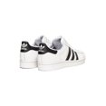 thumbnail image 3 of Tenis Adidas Originals Superstar unisex Clásico Moda Caminar blanco 24.5 Adidas EG4958, 3 of 4