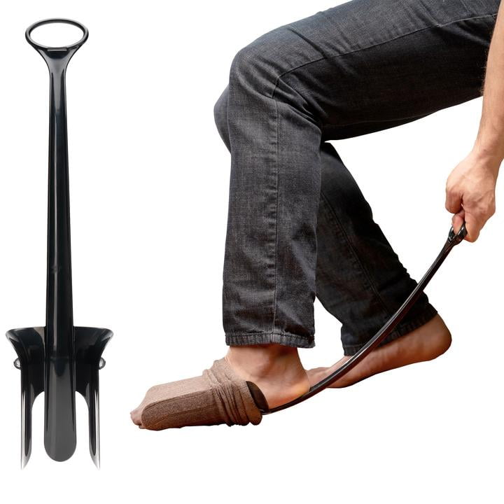 STAUBER Best Sock aid and Shoe Horn