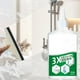 thumbnail image 2 of Desincrustante para baño, potente eliminador de sarro, 250 ml, limpiador multisuperficies, inodoro, grifo, vidrio, cerámica, azulejo, agente de limpieza doméstico, eliminación eficaz de manchas, fórm, 2 of 6