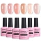 thumbnail image 1 of Set de esmaltes de uñas en gel AIMEILI Builder Base Sheer Color 60 ml, 1 of 9