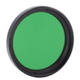 thumbnail image 2 of Filtre d'Objectif Pleine Couleur, Résistance à la Poussière, Revêtement Nano Multicouche Imperméable, Filtre d'Objectif de Caméra Reflex 37 mm Pleine Couleur pour Appareil Photo Rouge, Vert, Bleu, Orange, Jaune, 2 of 8