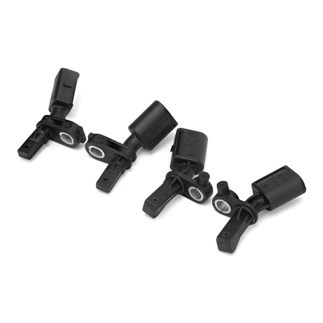 Sensor de velocidad de rueda, 4 piezas Sensor de velocidad de rueda ABS WH Sensor ABS elaborado por expertos