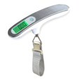thumbnail image 2 of Electronic Luggage Scale, Portable Digital Luggage Scale [Max 50kg/110Lb] (g,Oz), 2 of 5