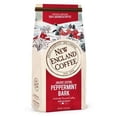 thumbnail image 3 of Ground Coffee, New England Coffee Favorites in Bundle of Peppermint Bark and Eggnog Flavor, Seasonal Edition Ideal for Christmas and Holidays, Medium Roast, Pantry Staple for 2 Packs of 11 Oz, 3 of 3