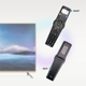 thumbnail image 2 of RM991 Smart Universal Remote Control Multifunctional Learning Remote Control for TV/,DVD CD,VCR,SAT/CABLE and A/C, 2 of 5