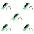 thumbnail image 2 of Monstrate Tarjeta adaptadora NGFF a PCI-E, reemplazo desmontable del Cable de extensión de la computadora para Windows 7 XP Vista con tornillos Type2, 2 of 6