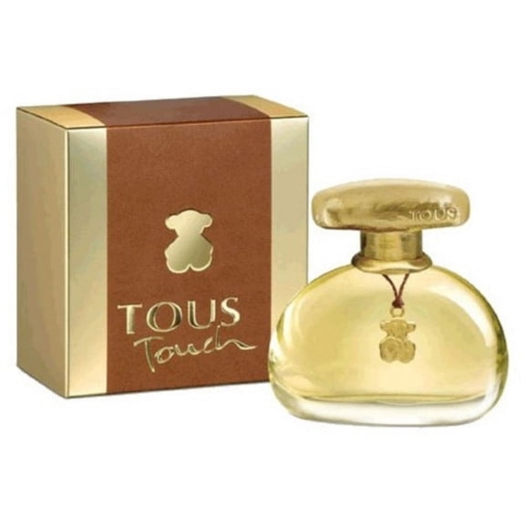 Tous Touch Eau De Toilette Spray 1.7 oz
