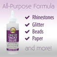 thumbnail image 2 of Aleene's Original Always Ready Clear Gel Tacky Glue 4 fl. oz., 2 of 3