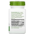 thumbnail image 3 of Nature's Way | Horsetail Grass, 440 MG, 100 Caps | Hierba de cola de caballo, 440 mg, 100 cápsulas, 3 of 3