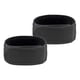 thumbnail image 5 of 2 Unids Sin Hebilla Cinturones Elásticos Pretina Se Adapta a 2.5 cm Cinturón Trabillas Pantalones Hebilla Cinturones de Cintura Cinturones de Cintura Longitud 25 cm Yinane Cinturón, 5 of 8