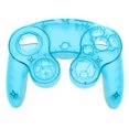 thumbnail image 1 of Controlador de juego protector transparente para Ngc Gamecube reemplazo de mango para C, 1 of 5