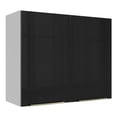 thumbnail image 1 of Alacena Gabinete Superior Cocina Madesa Lux 80cm BN, 1 of 5