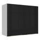 thumbnail image 1 of Alacena Gabinete Superior Cocina Madesa Lux 80cm BN, 1 of 5