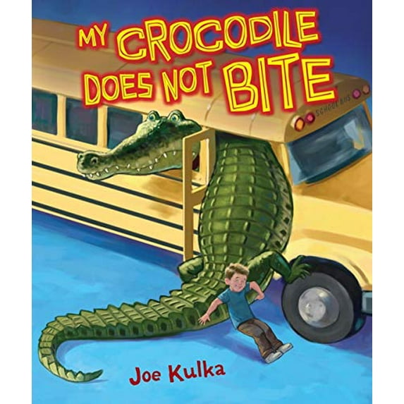 Pre-Owned My Crocodile Does Not Bite