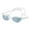 B, variant on Mirrored Swimming Goggles for Adults Men Women, Anti Fog Competition Swim Glasses, No Leaking Full Protection UV Eye Wear for Pool Beach Training, 16.9"