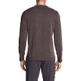 thumbnail image 2 of Eddie Bauer Travex Men's Contour Long Sleeve Henley Shirt, 2 of 2