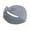 Silver, variant on Headbands for Women No-Slip Stretchy Boho Hair Twist Head Bands Headwraps Short Hair Stretchy Thick Fashion Accessories, Solid Color for Mother's Day Gift Army Green
