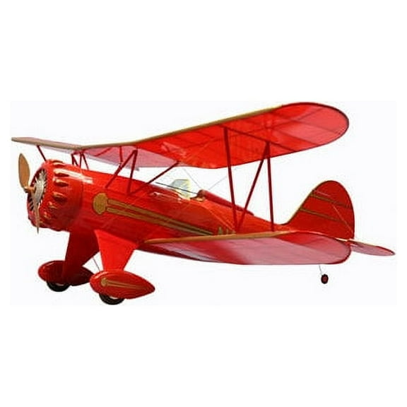 Dumas Products Inc. Waco YMF5 DUM1807 Wooden Kits Airplane