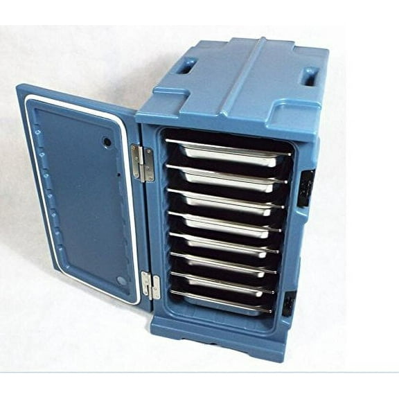 Techtongda Portable Insulated Hot Food Carrier Thermal Dish Pan Containers