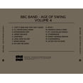 thumbnail image 2 of BBC Band - BBC Band - Age of Swing Vol. 4 - Music & Performance - CD, 2 of 2