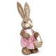 thumbnail image 2 of Decoraciones Pascua Handmade Conejo Estatua Del (C), 2 of 8