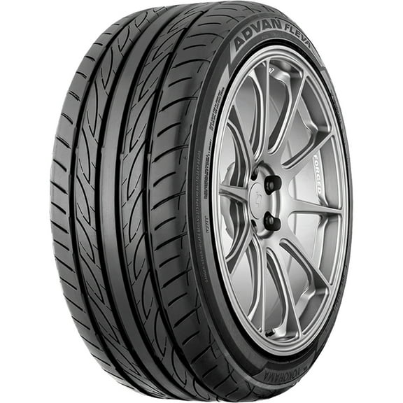 Yokohama Advan Fleva V701 UHP Summer 225/50R16 92W Passenger Tire