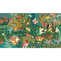 Woodland Wonderland Peel and Stick Wall Mural